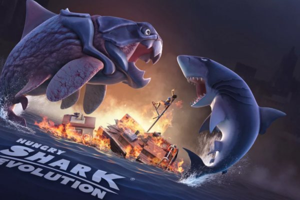 Kraken at зеркало